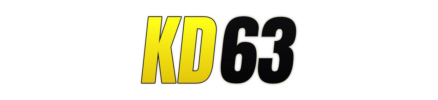 kd63 โลโก้